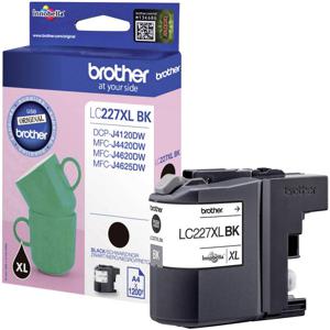 Brother Inktcartridge LC-227XLBK Origineel Zwart LC227XLBK