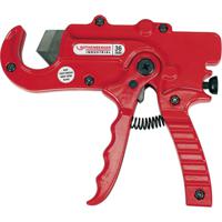 Rothenberger Industrial Plastic Pipe Cutter 36 mm 36010 - thumbnail