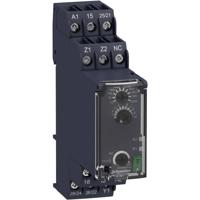 Schneider Electric RE22R2AMR RE22R2AMR Tijdrelais Monofunctioneel 1 stuk(s) Tijdsduur: 0.05 s - 300 h 2x wisselcontact - thumbnail