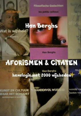 Aforismen & Citaten - Han Berghs - Paperback (9789463984409)
