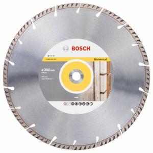 Bosch Accessories 2608615070 Standard for Universal Diamanten doorslijpschijf Diameter 350 mm Boordiameter 20 mm 1 stuk(s)