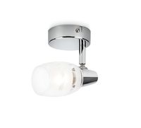 Philips Essentials 5028011E7 Oppervlak-spotverlichting Chroom E14