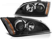 Tuning-Tec Koplampen FORD FOCUS II 09 04-01 08 ZWART