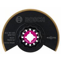 Bosch Accessories 1628486 2608664478 Bimetaal Segmentzaagblad 10 stuk(s)