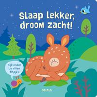 Slaap lekker, droom zacht! - Hardcover (9789044757842)