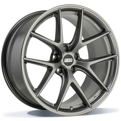 BBS CI-R SATIJNZILVER