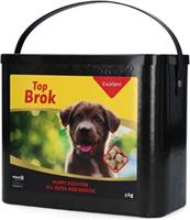 Excellent Top-Brocken puppy, ondersteunt de gezonde ontwikkeling en groei, geschikt voor puppy's, 3 kg