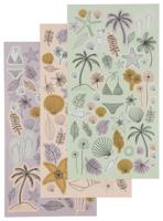 HEMA Stickervellen 19x10 - 3 Stuks