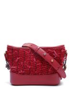 CHANEL Pre-Owned sac porté épaule Gabrielle (2017) - Rose - thumbnail