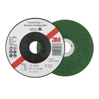 3m 60634 flexibele afbraamschijf 125 x 3 x 22.2 mm p36 20 stuks