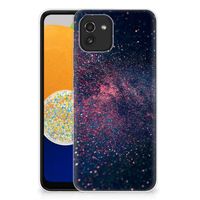 Samsung Galaxy A03 TPU Hoesje Stars