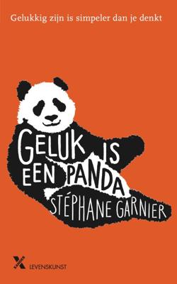 Geluk is een panda Geluk is een panda