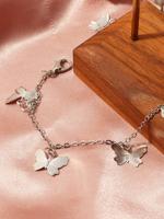 Simple Fashion Butterfly Bracelet