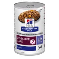 Hill&apos;s i/d Low Fat Digestive Care met kip hondenvoer nat 360gr blik - thumbnail