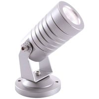 Deko Light Mini II CW LED-opbouwlamp LED vast ingebouwd 3 W Energielabel: G (A - G) Koudwit Zilver - thumbnail