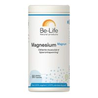 Be-Life Magnesium Magnum 90 Capsules - thumbnail