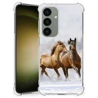 Samsung Galaxy S24 Case Anti-shock Paarden