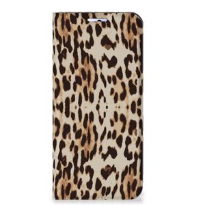 Motorola Moto G31 | G41 Hoesje maken Leopard