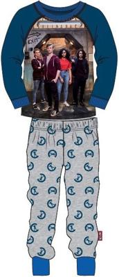 Pyjama Campus 12: jongens