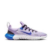 Nike Hardloopschoenen Free Next Nature 5.0 - Roze/Racer Blue/Zwart/Paars Vrouw