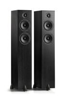 Totem Acoustic Vloerstaande Luidsprekers Bison Twin Tower (Set van 2)