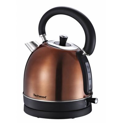 Techwood Retro Waterkoker 1.8 L