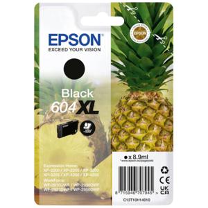 Epson 604XL inktcartridge 1 stuk(s) Origineel Hoog (XL) rendement Zwart