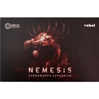 Asmodee Nemesis: Carnomorphs Expansion bordspel Engels, Uitbreiding, 1 - 5 spelers, 35 - 175 minuten, Vanaf 14 jaar - thumbnail