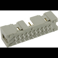 Harting 09 18 516 7324 Male connector Aantal rijen 2 1 stuk(s) - thumbnail