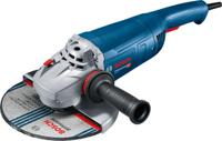 Bosch Blauw GWS 22-230 J Set Professional | Haakse Slijper | 230 mm | 2200 Watt - 06018C1301