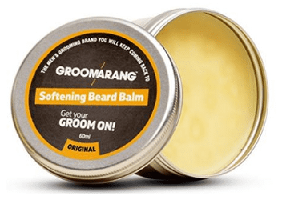 Groomarang - Softening Baard Balm 60ml