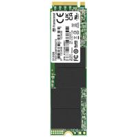 Transcend MTE662T2 128 GB SATA M.2 SSD 2280 harde schijf PCIe NVMe 3.0 x4 Industrial TS128GMTE662T2 - thumbnail