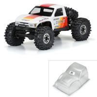 Proline 1/10 Cliffhanger HP Cab-only Transparante Body (313mm) (PL3615-00) - thumbnail