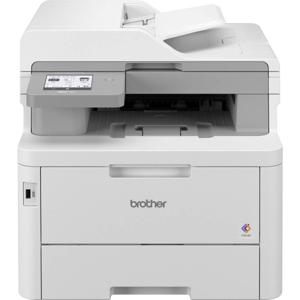 Brother MFC-L8340CDW Multifunctionele printer LED Kleur A4 Printen, scannen, kopiëren, faxen Duplex, USB, WiFi