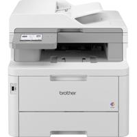 Brother MFC-L8340CDW Multifunctionele printer LED Kleur A4 Printen, scannen, kopiëren, faxen Duplex, USB, WiFi - thumbnail