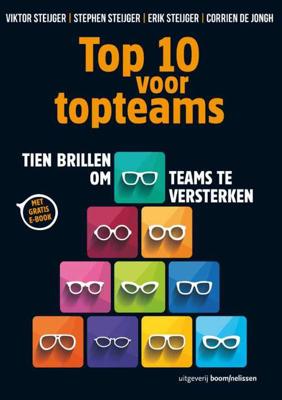 Top 10 voor topteams - Corrien de Jongh - Paperback (9789024403479)
