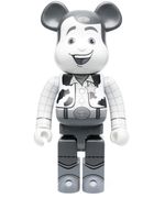 MEDICOM TOY figurine Be@rbrick Woody - Gris - thumbnail