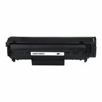 HP Q2612A,Canon FX10/703 alternatief Toner cartridge Zwart 4