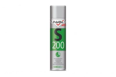 Polyfilla Pro S200 Vlekkencoating - 500 ml