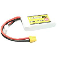 LemonRC LiPo accupack 7.4 V 350 mAh Aantal cellen: 2 35 C Softcase XT30