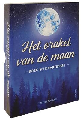Deltas Het orakel van de maan boek en kaartenset (1 Set)