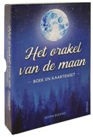 Deltas Het orakel van de maan boek en kaartenset (1 Set)