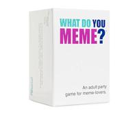 WHAT DO YOU MEME ? Core Game - Het hilarische partyspel voor volwassenen voor meme-liefhebbers (Amerikaanse versie)
