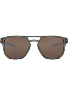 Oakley lunettes de soleil Latch - Gris