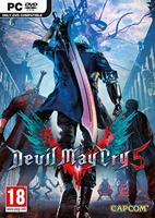 JEU PC CAPCOM DEVIL KAN CRY 5 ST