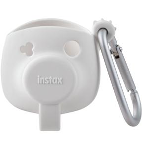 Fujifilm INSTAX Pal Silicon Case Milky White Cameratas Wit