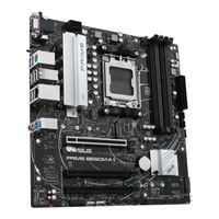 Asus PRIME B650M-A II-CSM Moederbord Socket AMD AM5 Vormfactor Micro-ATX Moederbord chipset AMD® B650 - thumbnail