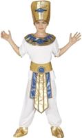 Egyptisch faraokostuum voor jongens