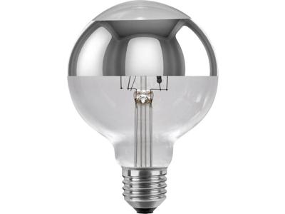 Segula LED Energielabel A (A++ - E) E27 Bol 8 W = 35 W Warmwit (Ø x l) 60 mm x 106 mm 1 stuk(s)