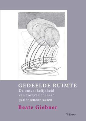 Gedeelde ruimte - Beate Giebner - Paperback (9789463010061)